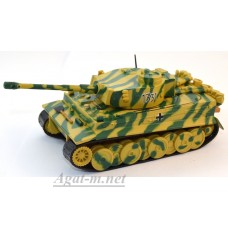 38-ТМ Немецкий тяжелый танк Tiger